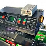 دستگاه بسته بندی ساقه عروس دستگاه بسته بندی ساقه عروس